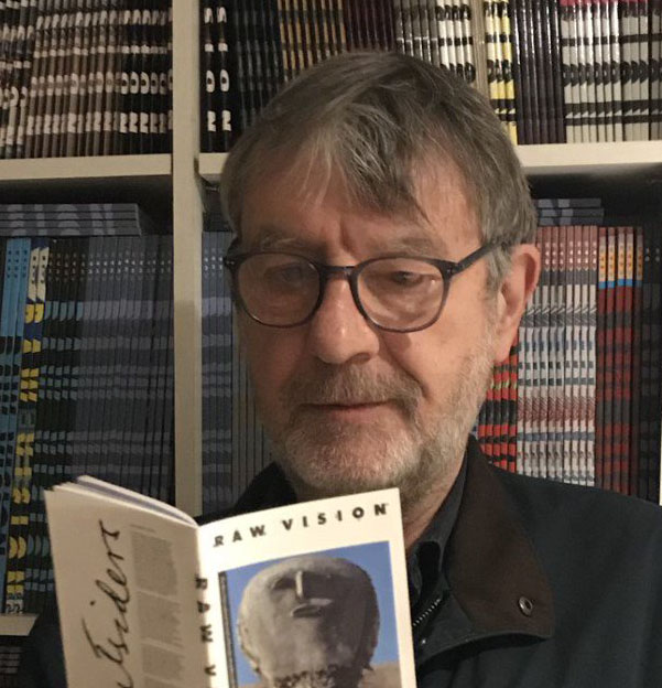 Photo of John Maizels