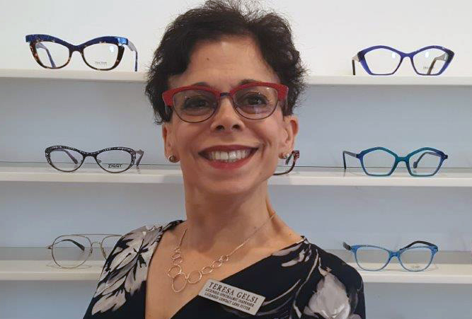 Photo of Teresa Gelsi